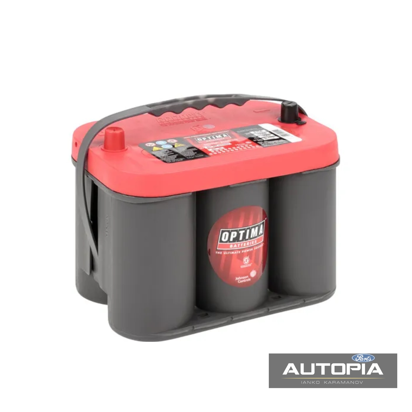 АКУМУЛАТОР PILOT 400A
